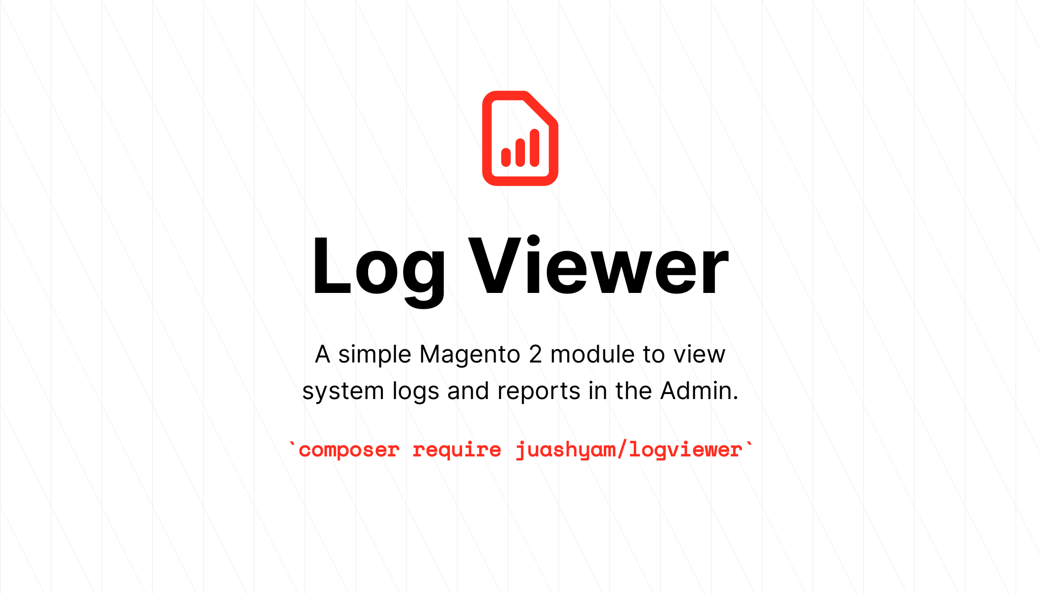 Magento Log Viewer
